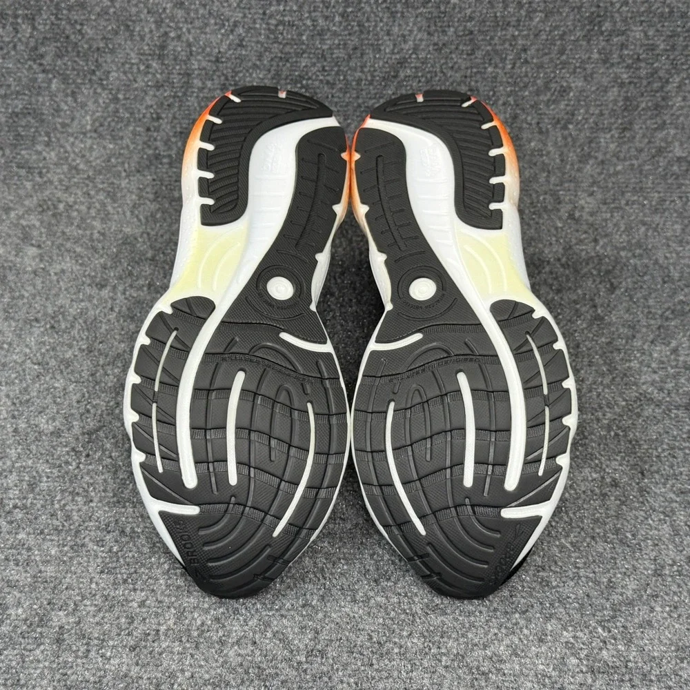Brooks Glycerin 20 Running Shoes Women's 10.5‎ Black Opal Orange Athletic Run